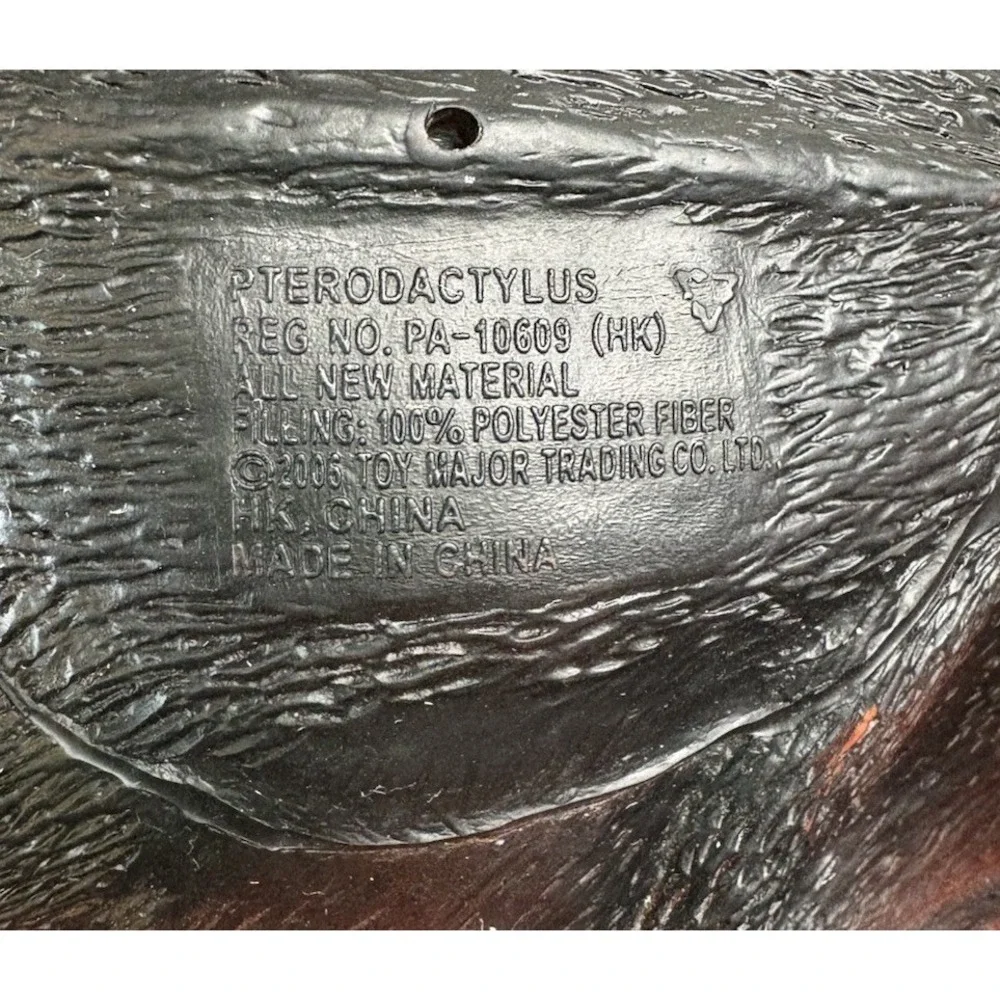 Pterodactyl 16